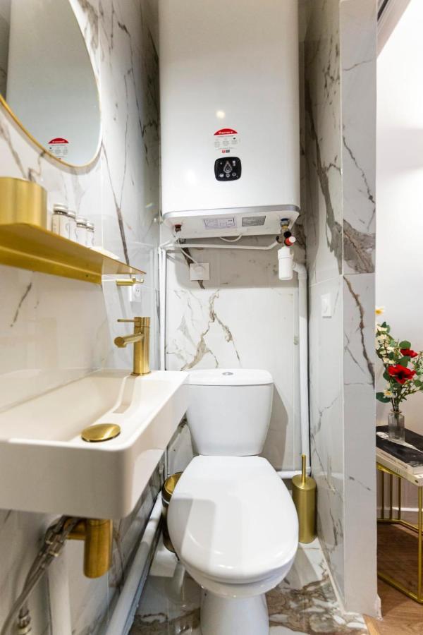 Intimate - 2p - Faubourg-montmartre Appartement Paris