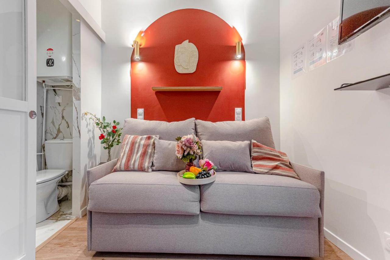 Intimate - 2p - Faubourg-montmartre Apartment Paris