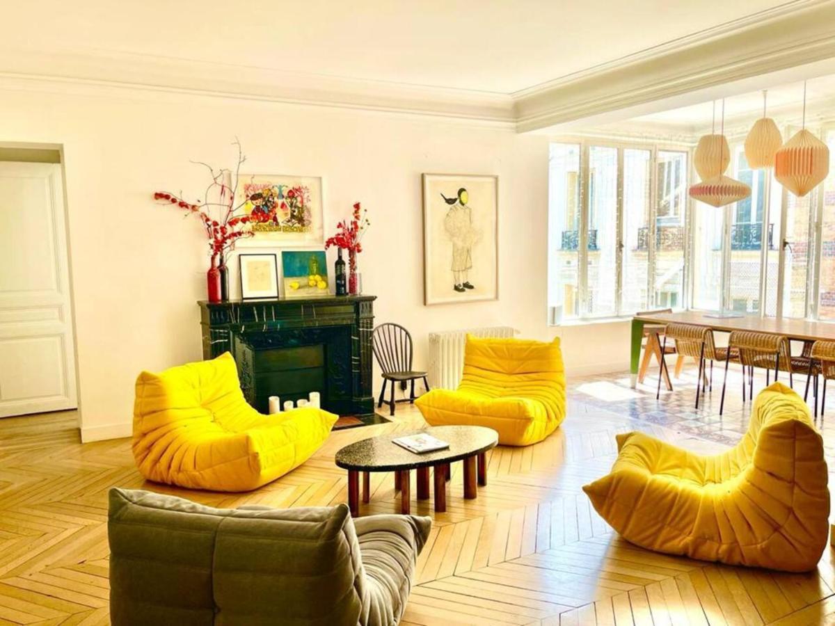 Apartment Grand - Tour Eiffel *