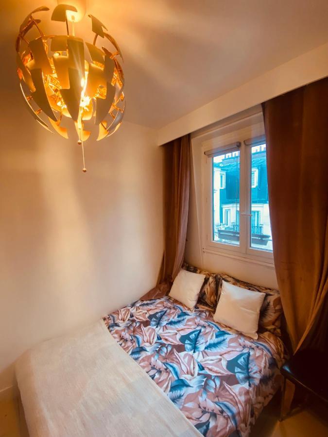 Apartamento Fully Equipped In The Heart Of - Area Champs Elysees Paris