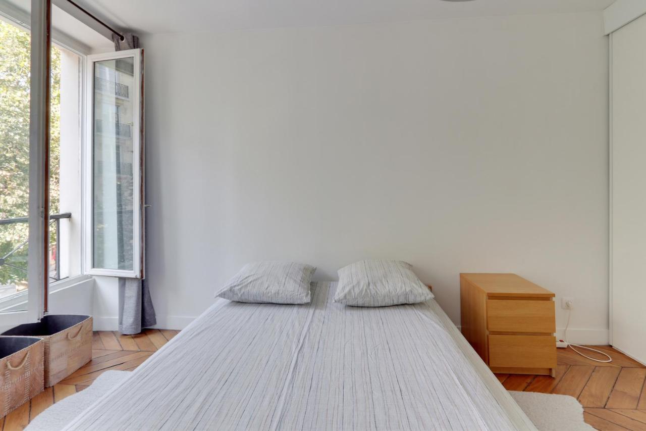 Apartamento Perle Marais - 1br - Spacious 45m2 *