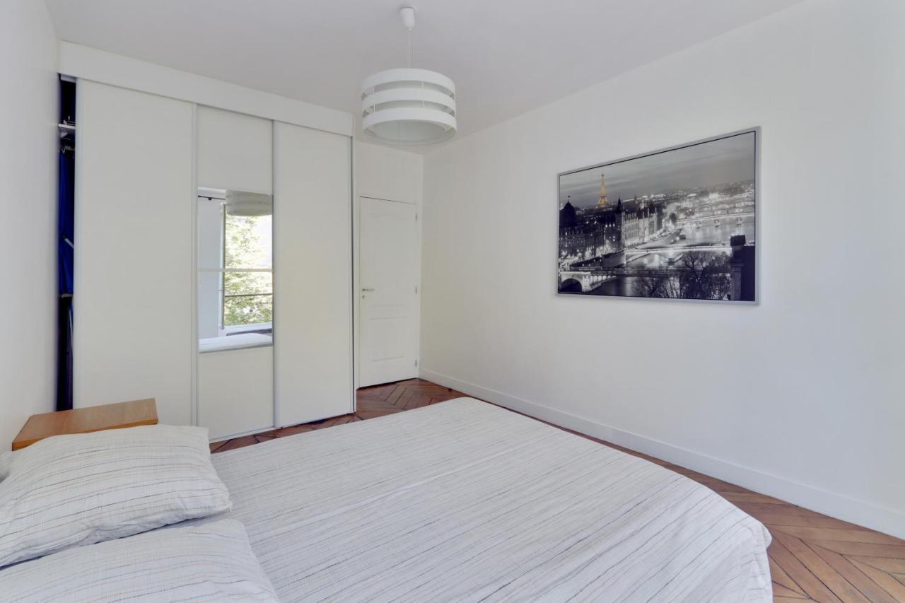 Apartamento Perle Marais - 1br - Spacious 45m2