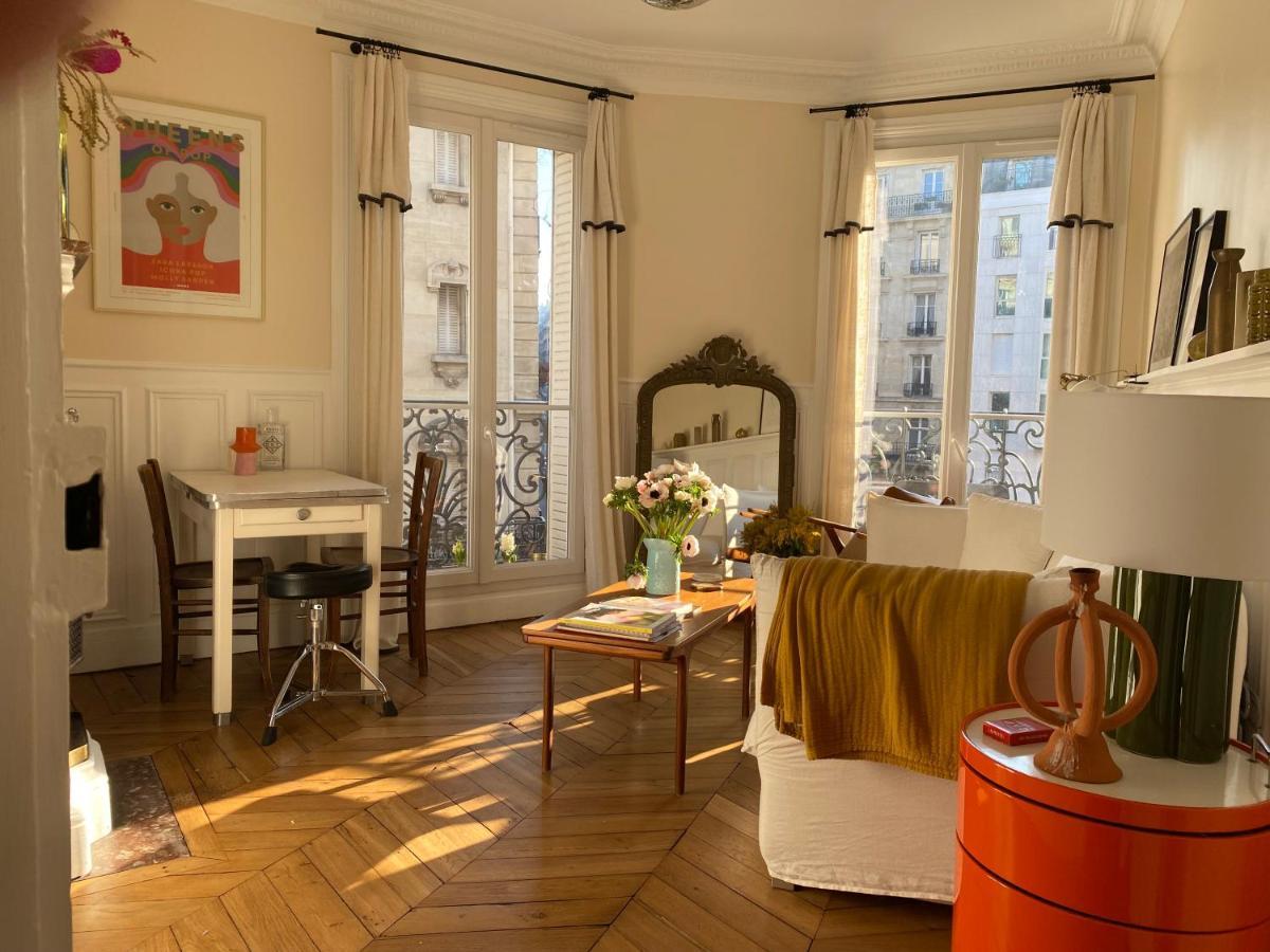 Cosy In Montmartre 2-3 People - Hausmann Style Paris