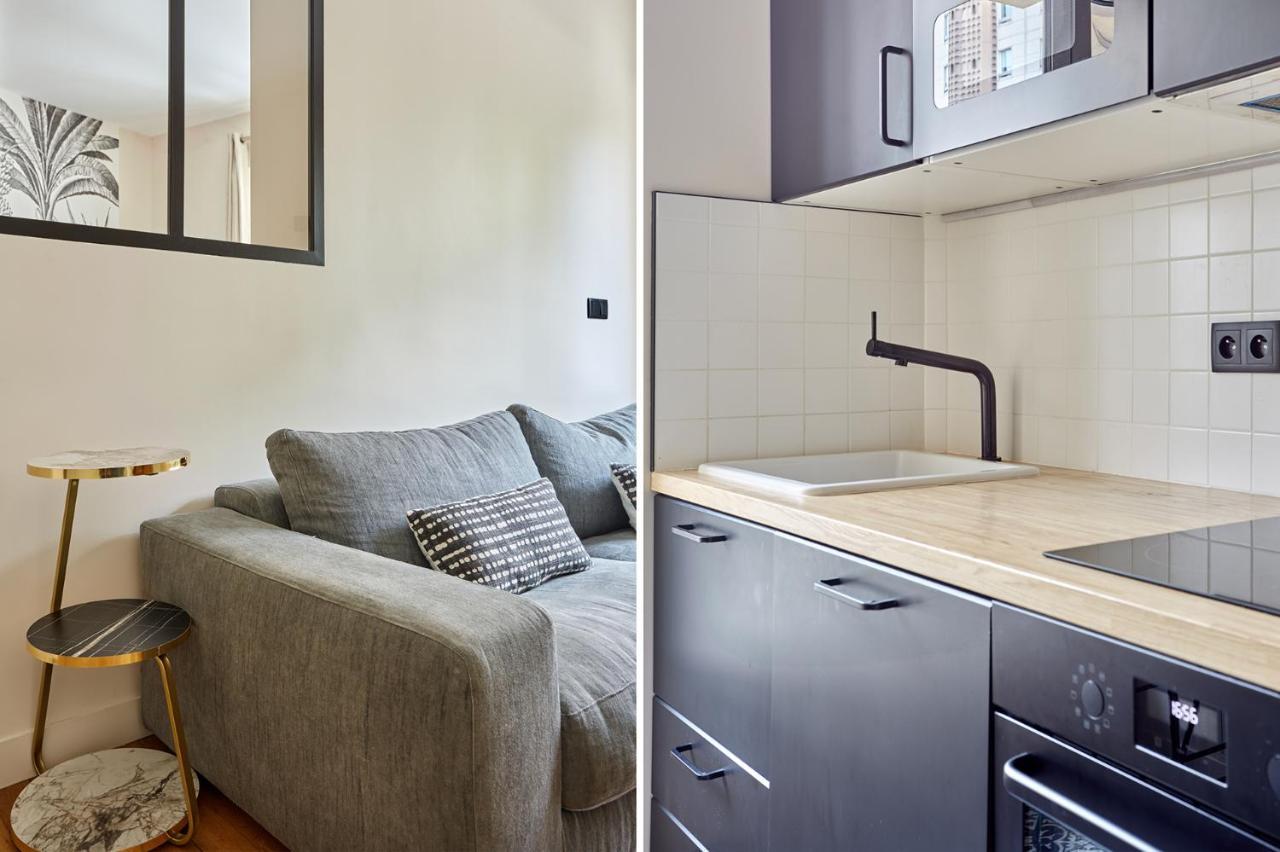 Appartement Invalide By Prestige