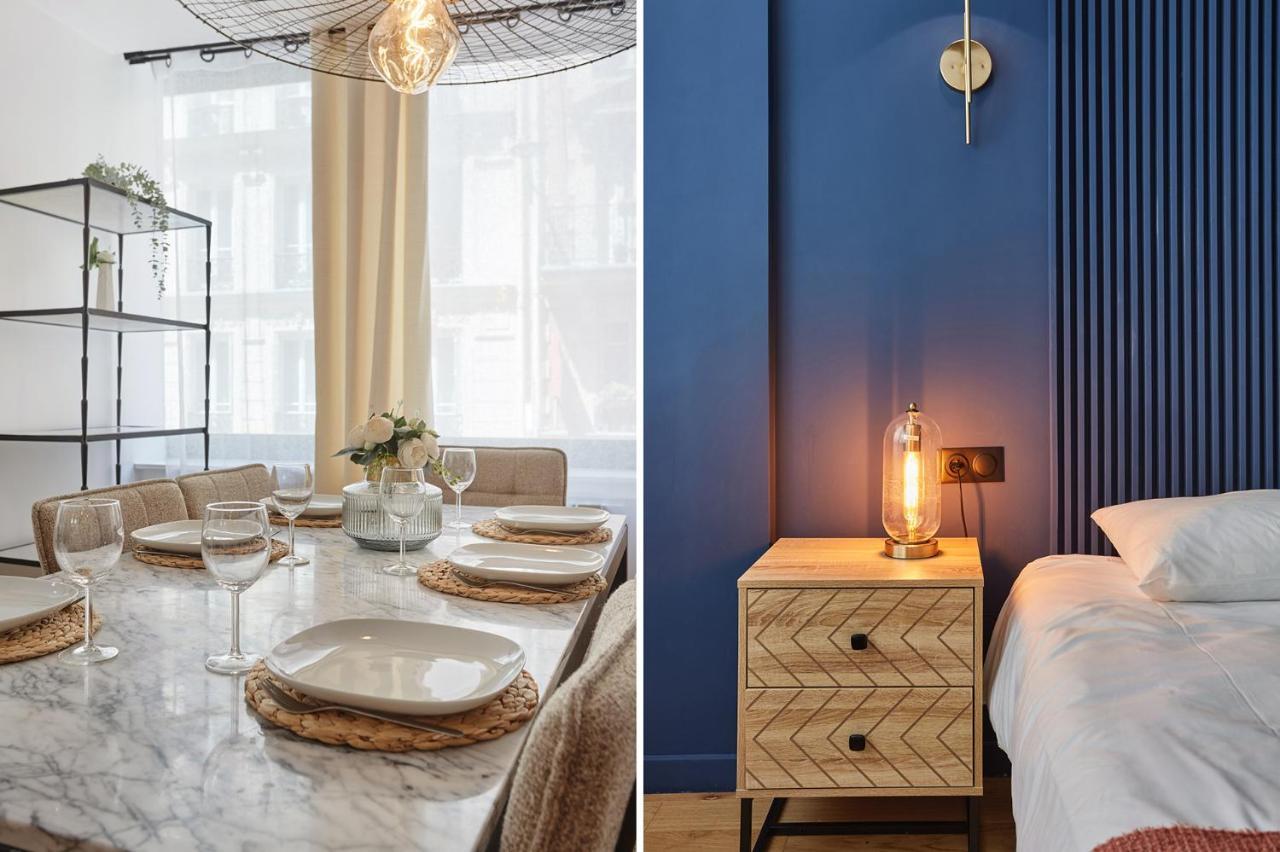 Appartement Residense Montmartre By Prestige