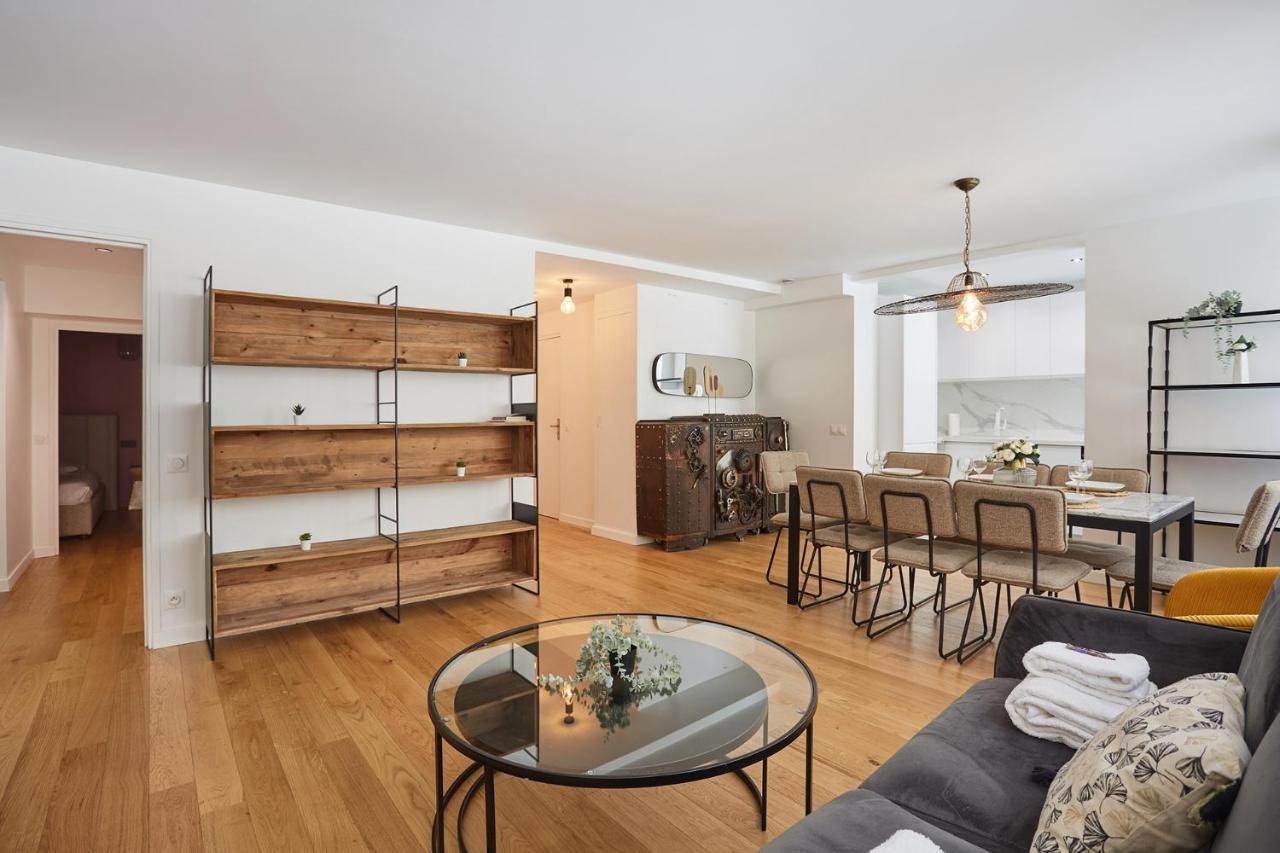 Residense Montmartre By Prestige Appartement Paris
