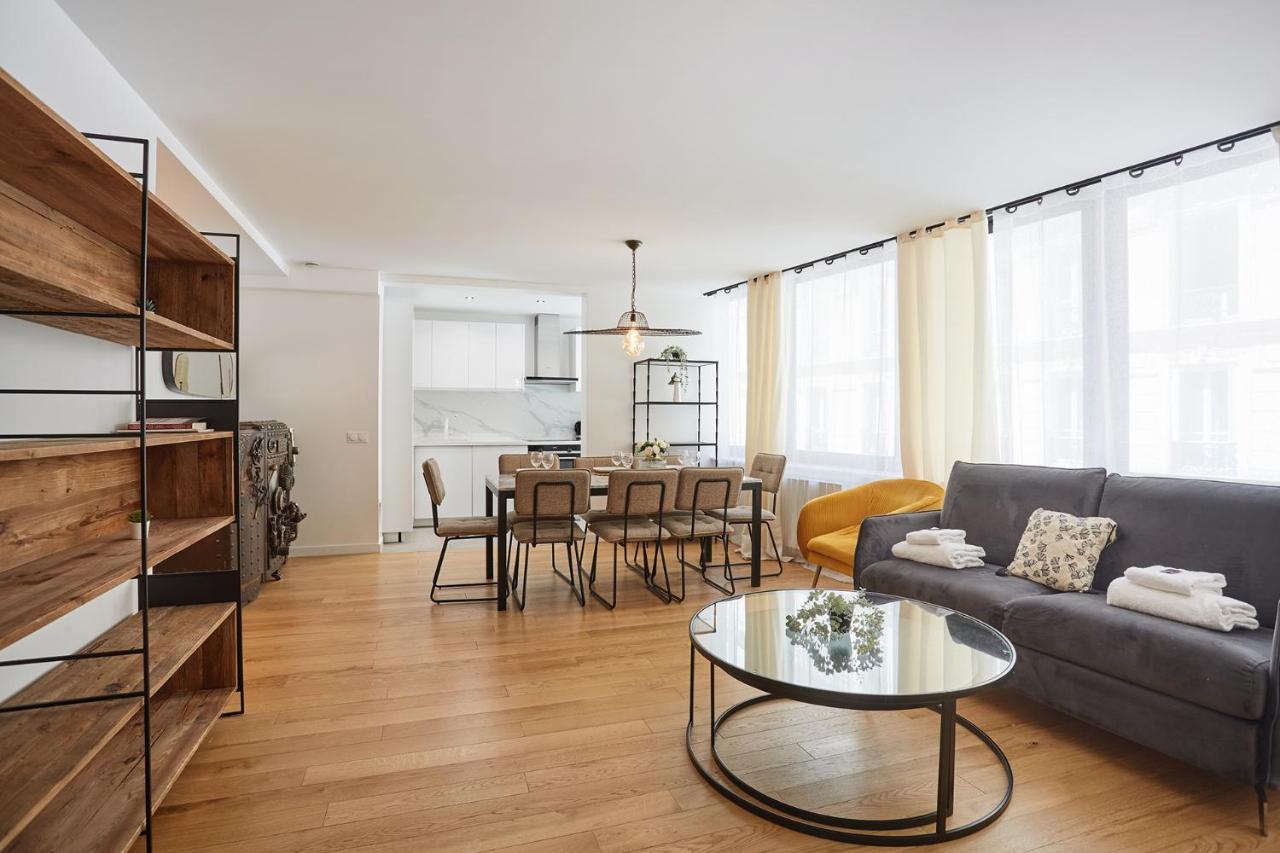 Appartement Residense Montmartre By Prestige *