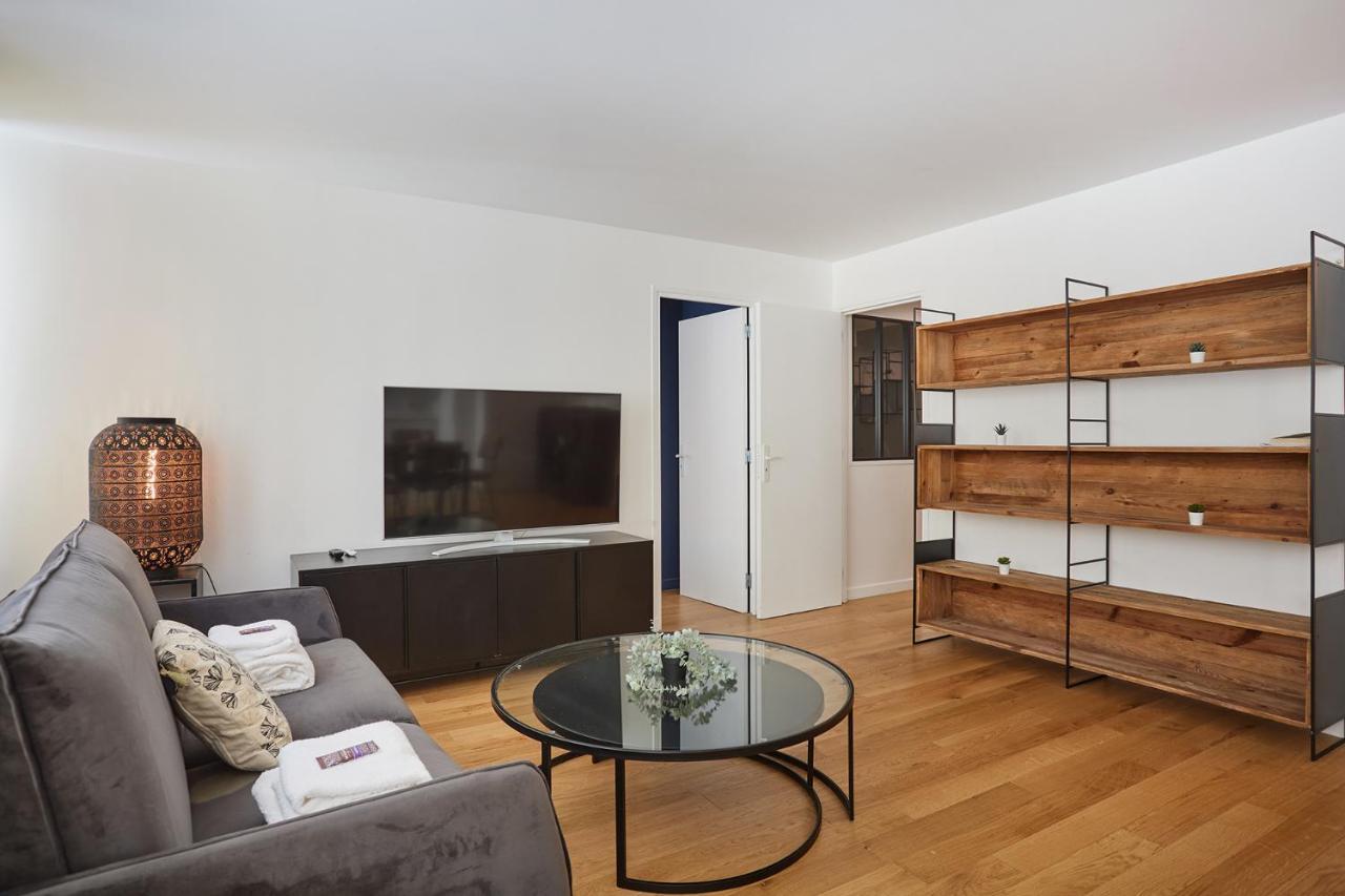 Appartement Residense Montmartre By Prestige Paris