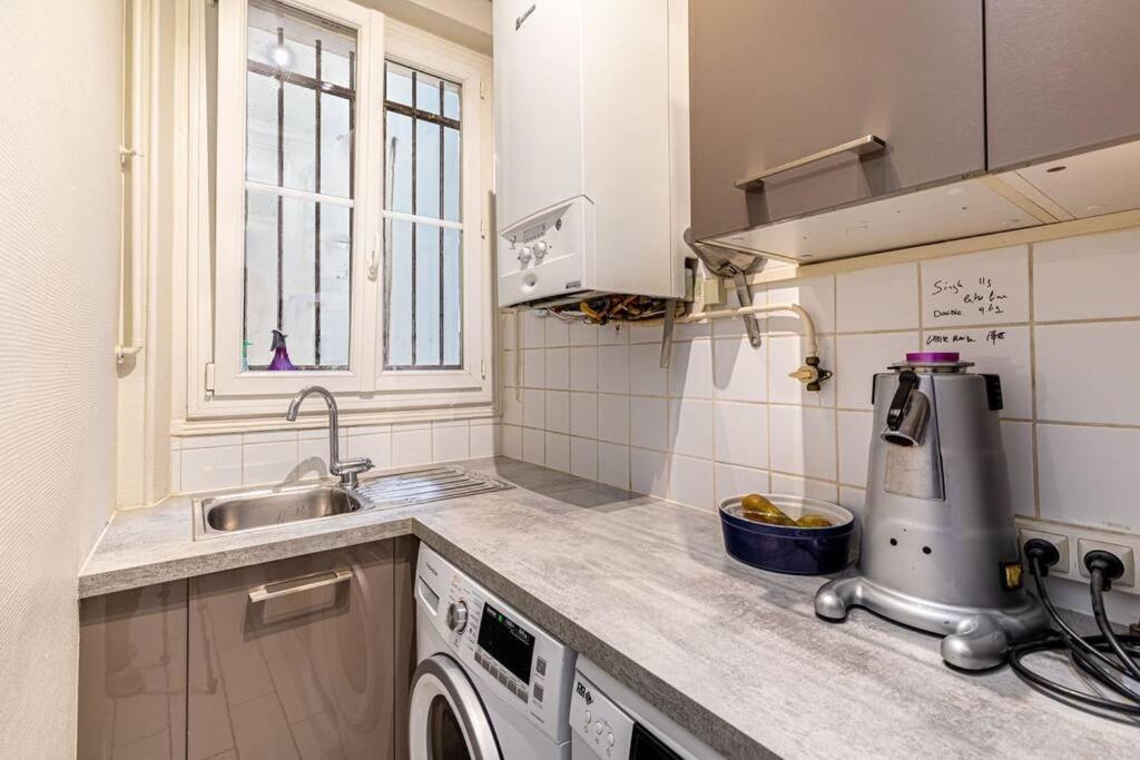 Apartment Guestready - French Hideaway Near Canal St Martin Paris