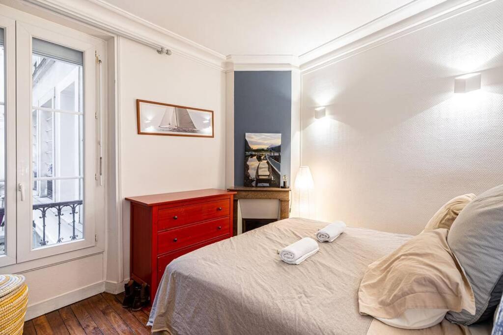 Guestready - French Hideaway Near Canal St Martin