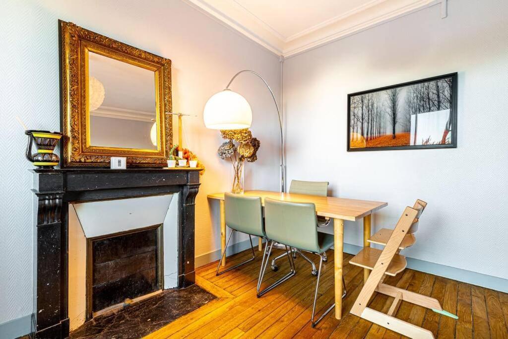 Apartment Guestready - French Hideaway Near Canal St Martin