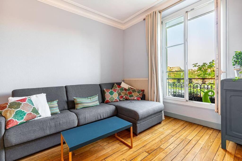 Guestready - French Hideaway Near Canal St Martin Apartment *