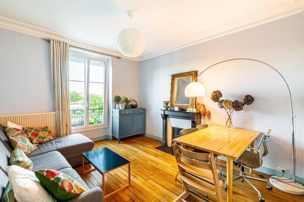Apartment Guestready - French Hideaway Near Canal St Martin *