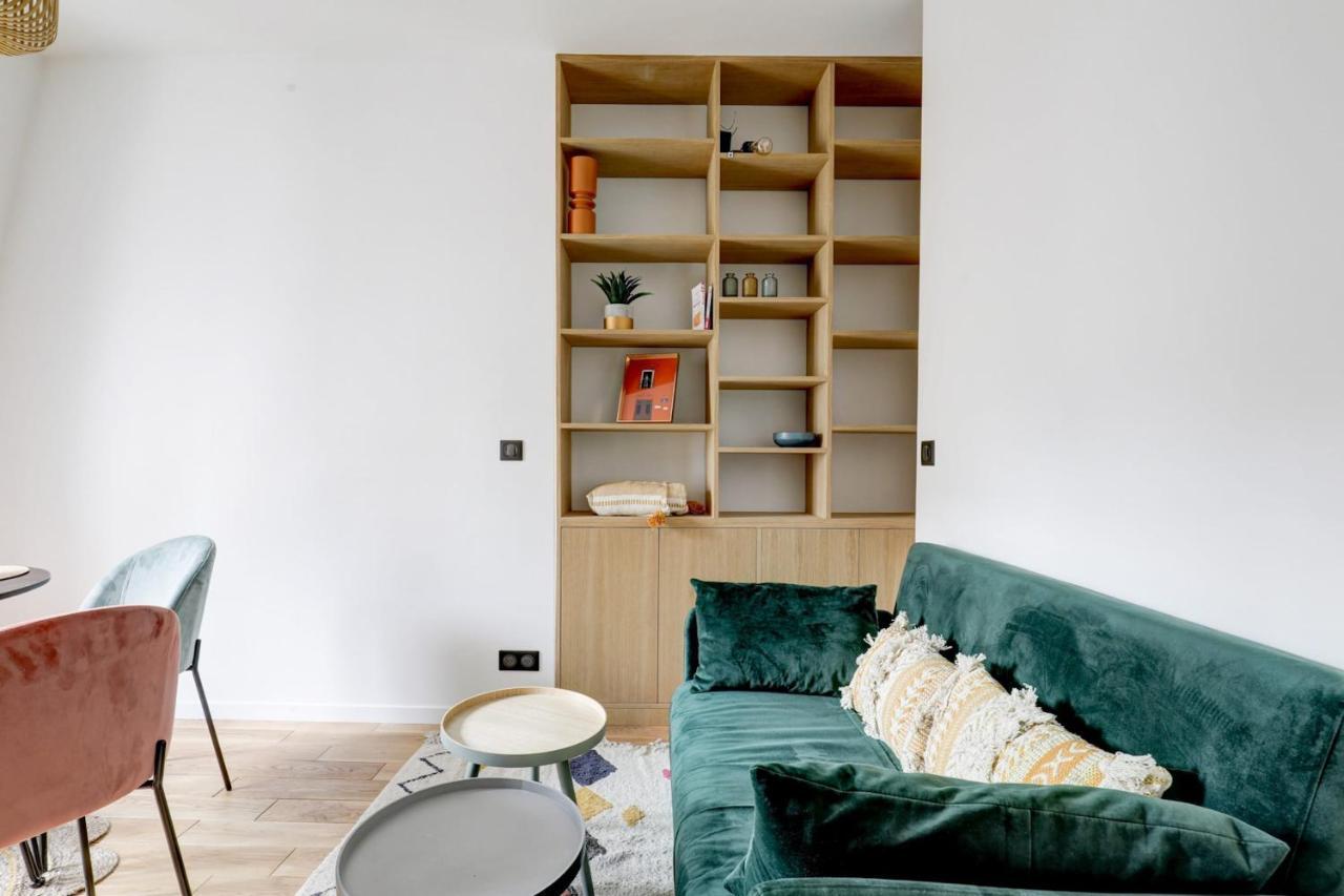 Apartamento Madeleine - Concorde Paris