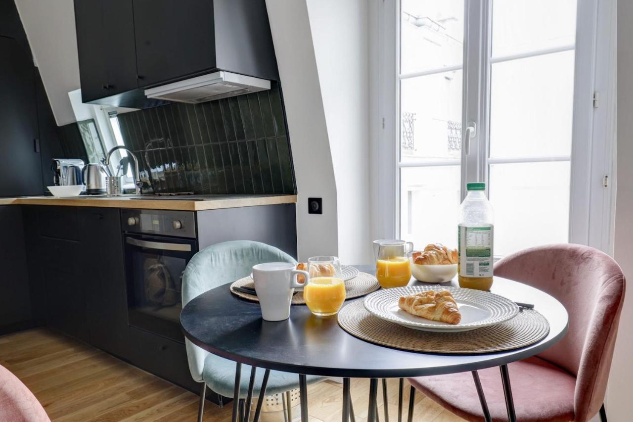 Madeleine - Concorde Apartamento Paris