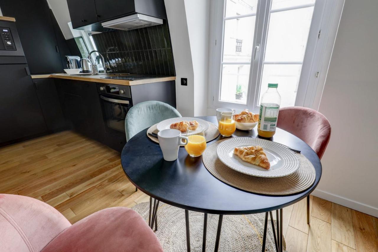 Apartamento Madeleine - Concorde Paris