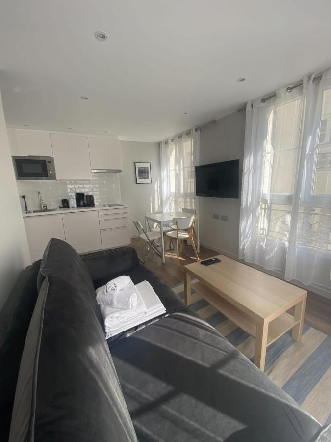 Apartamento Republique & Le Marais -