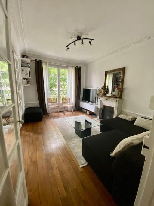 Apartment Elegant Parisien