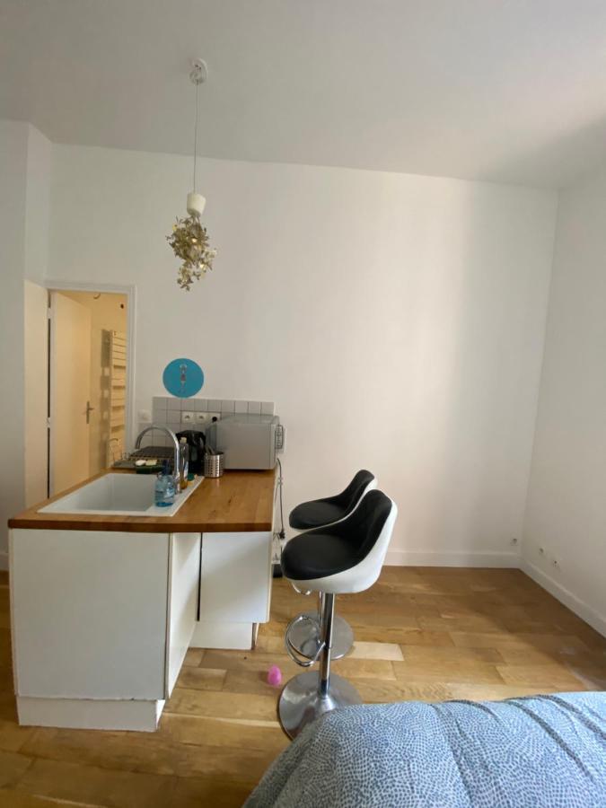 Apartment Studio Quai De Valmy *