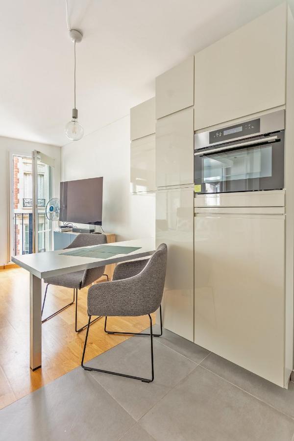 Arc De Triomphe Luxury Place Apartamento Paris