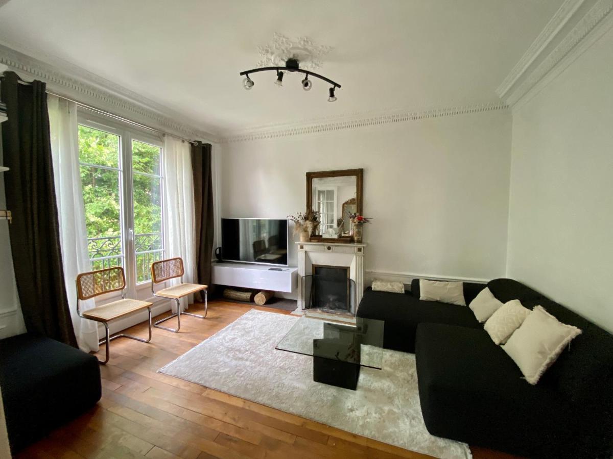 Apartment Elegant Parisien Paris