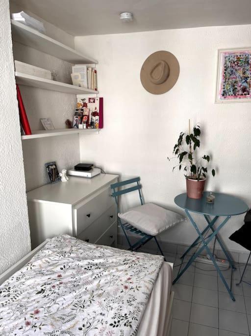 Apartamento Cute Marais Private For 2 *