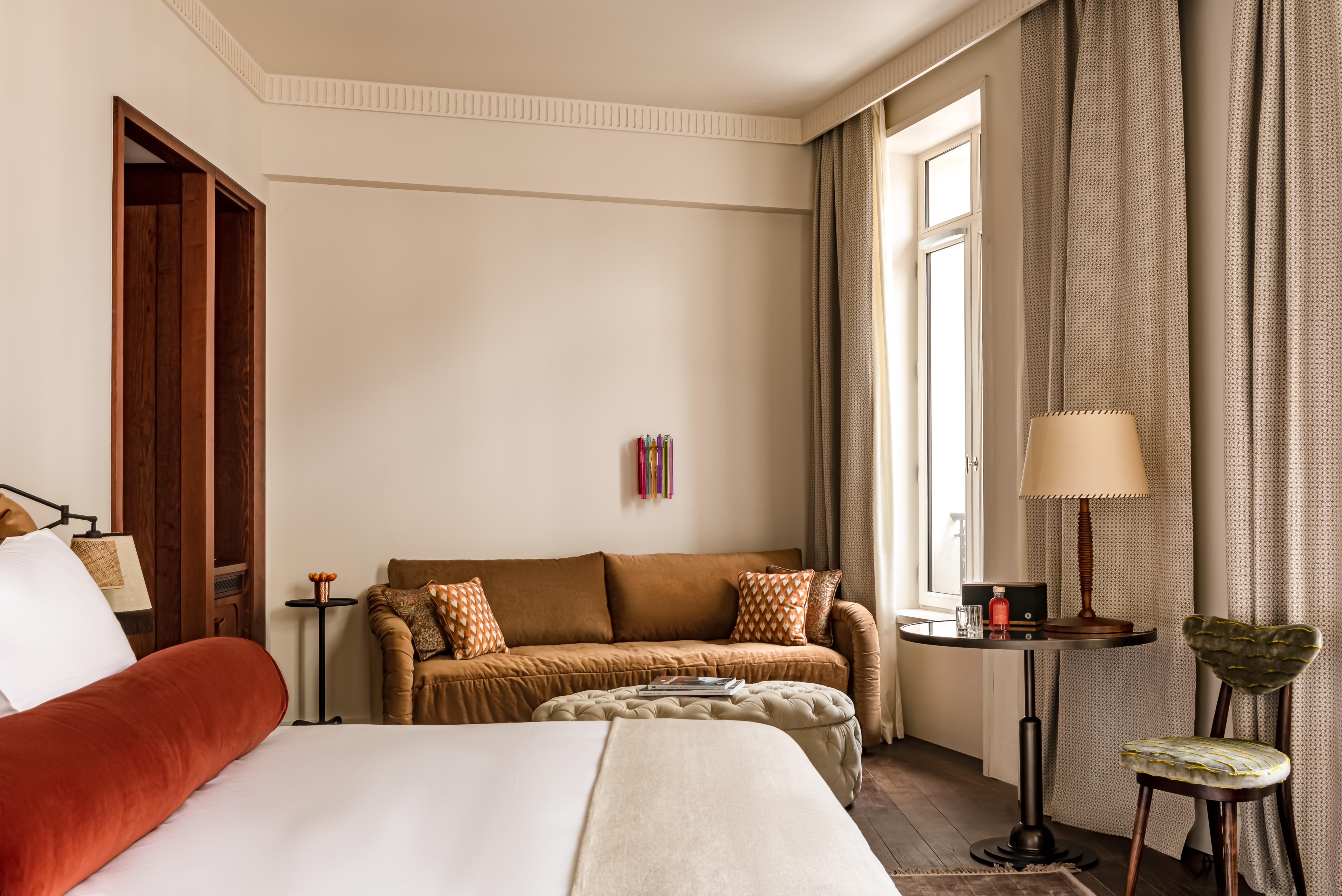 Hotel Chateau Des Fleurs - Champs-elysees Paris