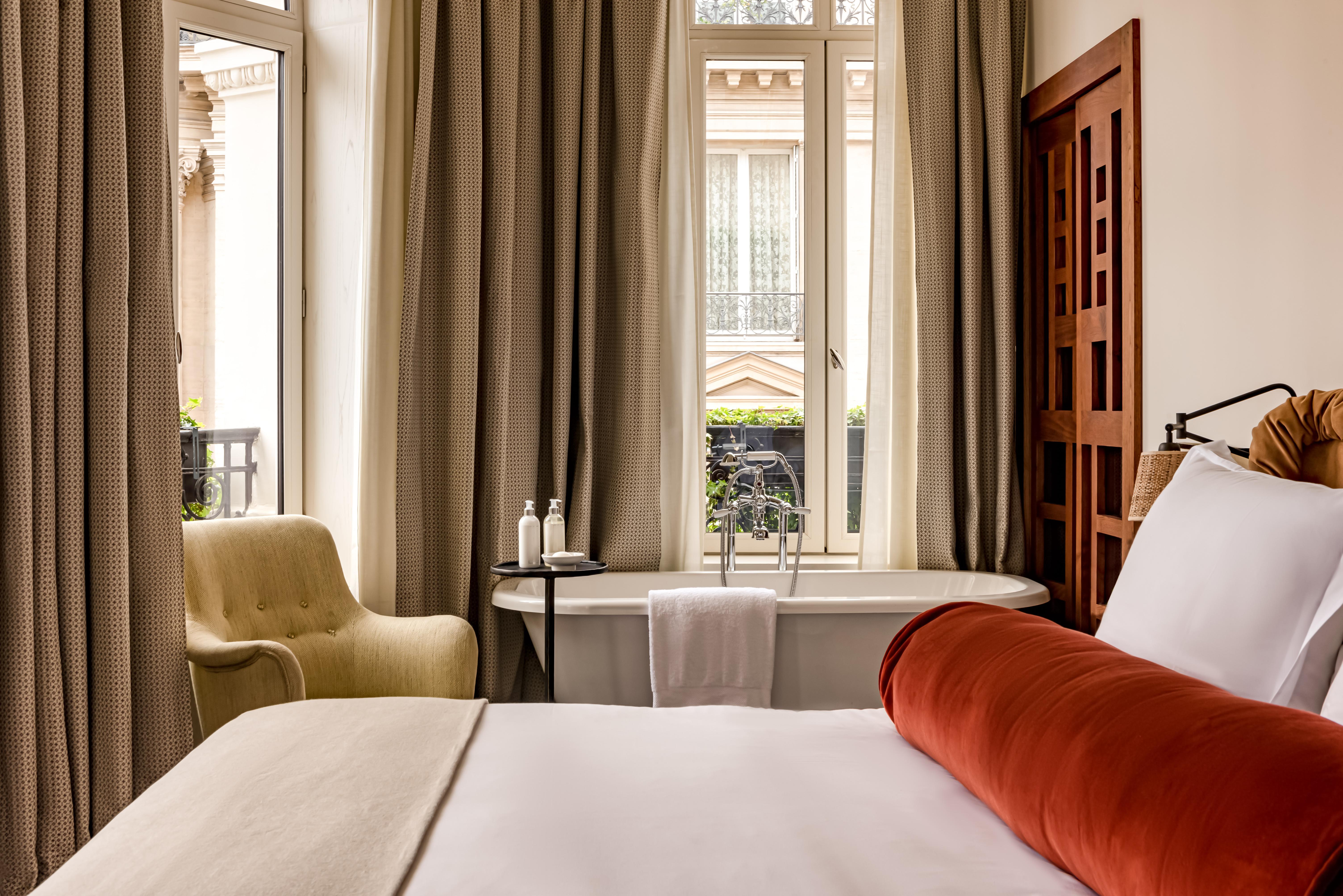 Chateau Des Fleurs - Champs-elysees Hotel Paris
