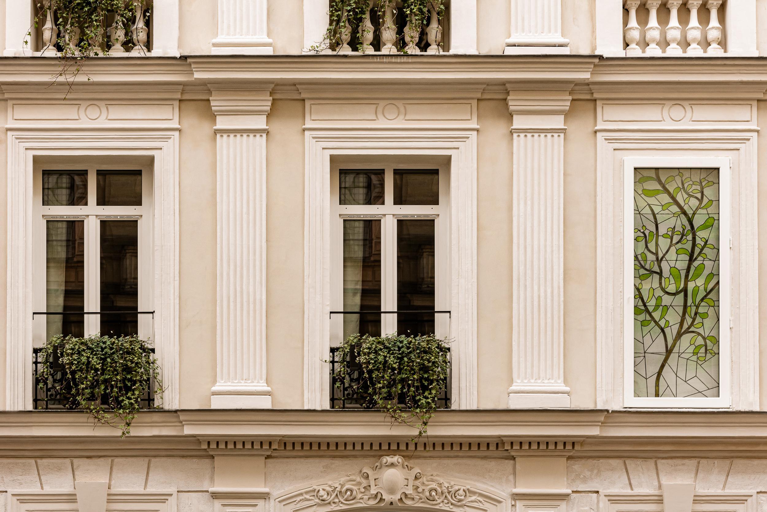 Hotel Chateau Des Fleurs - Champs-elysees