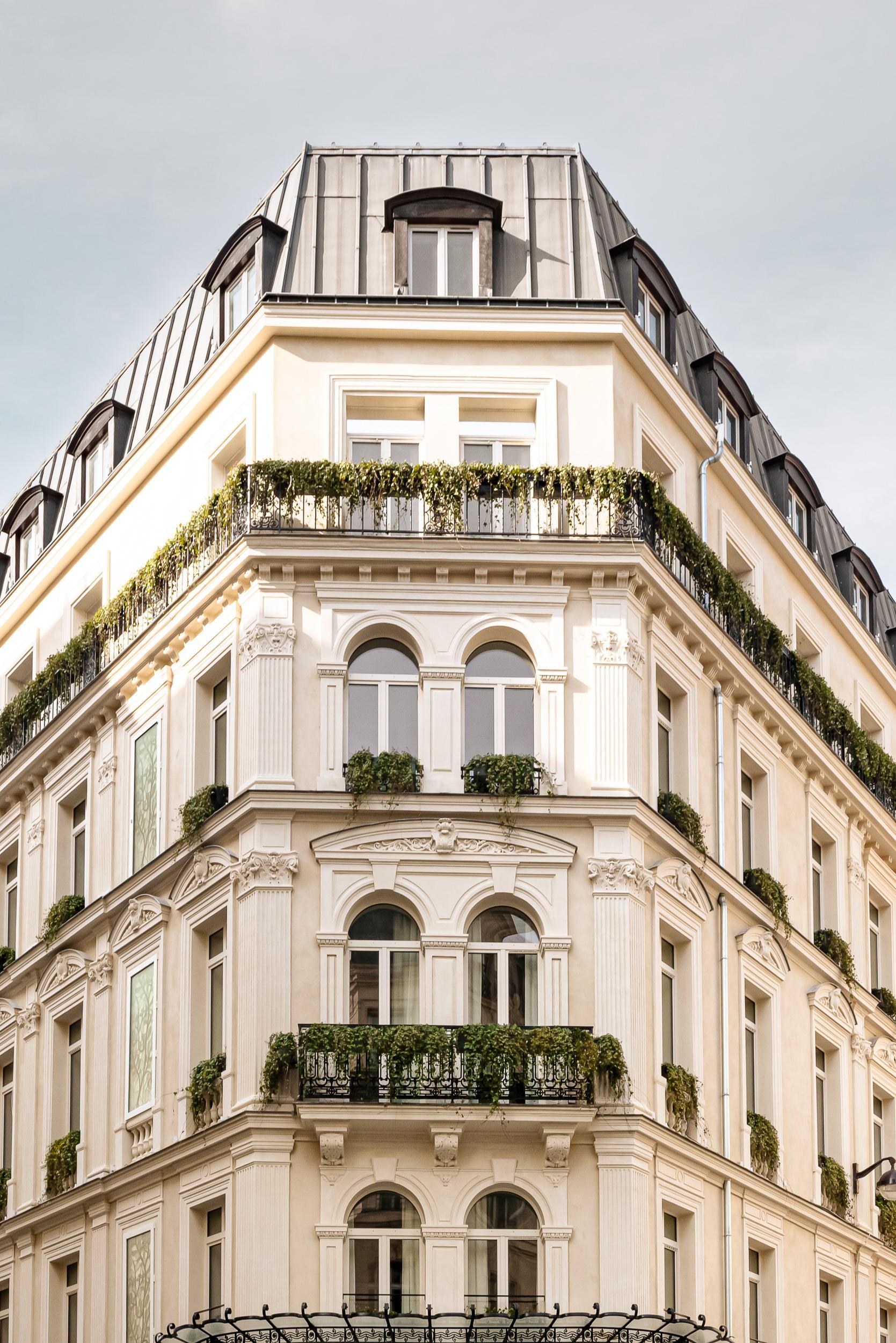 Chateau Des Fleurs - Champs-elysees Hotel Paris