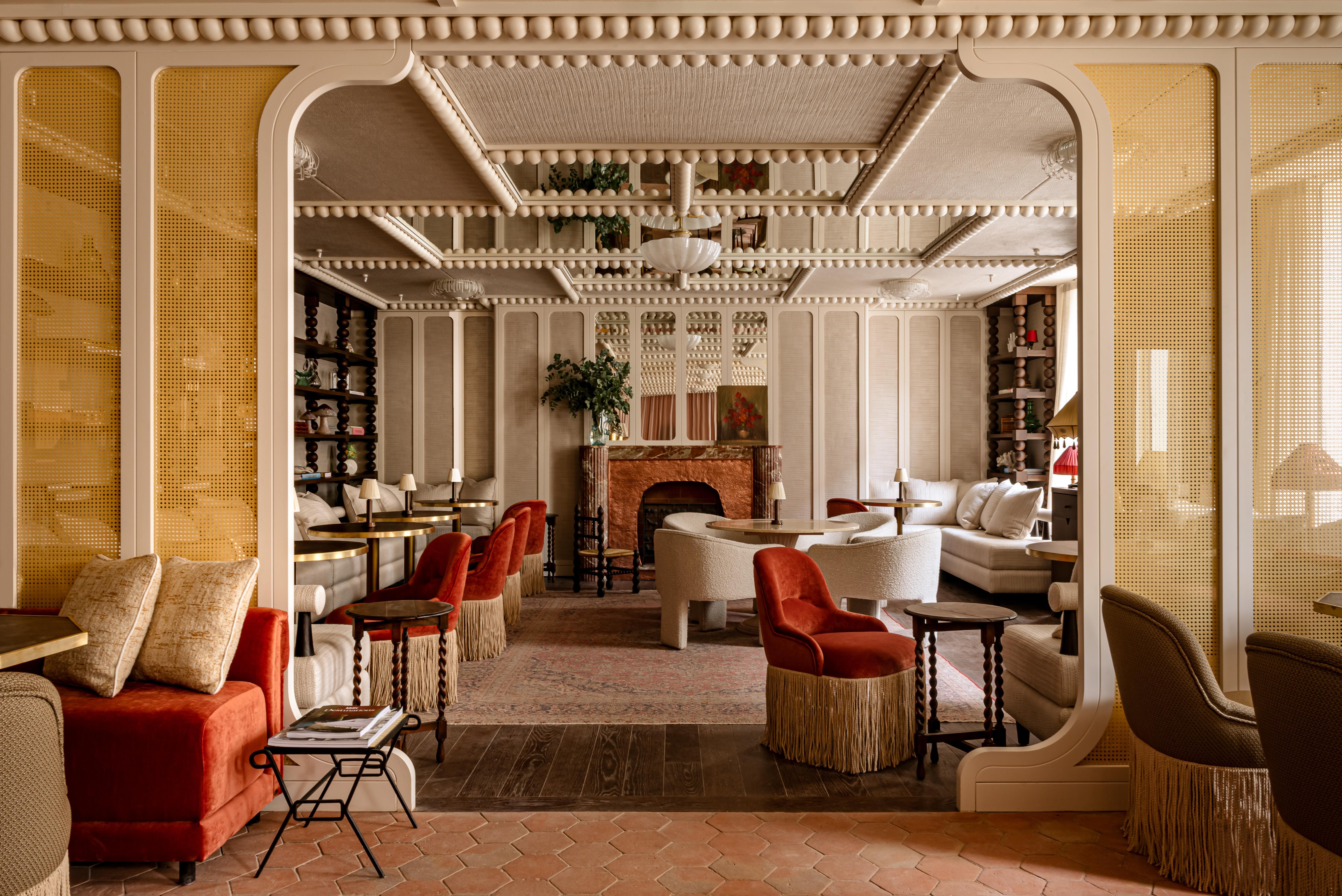 Chateau Des Fleurs - Champs-elysees Hotel