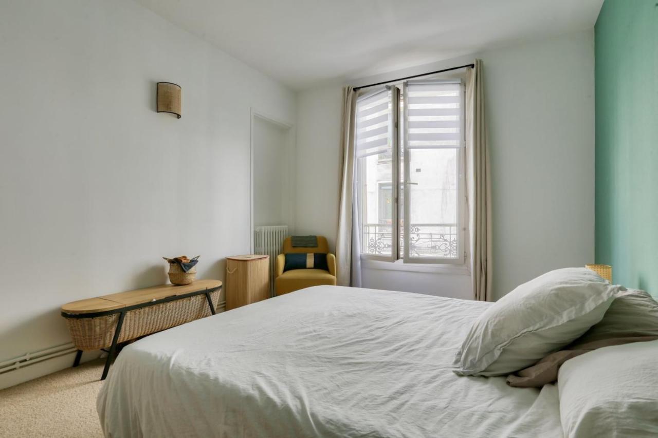 Beautiful For 5 - Rue Oberkampf Apartment *