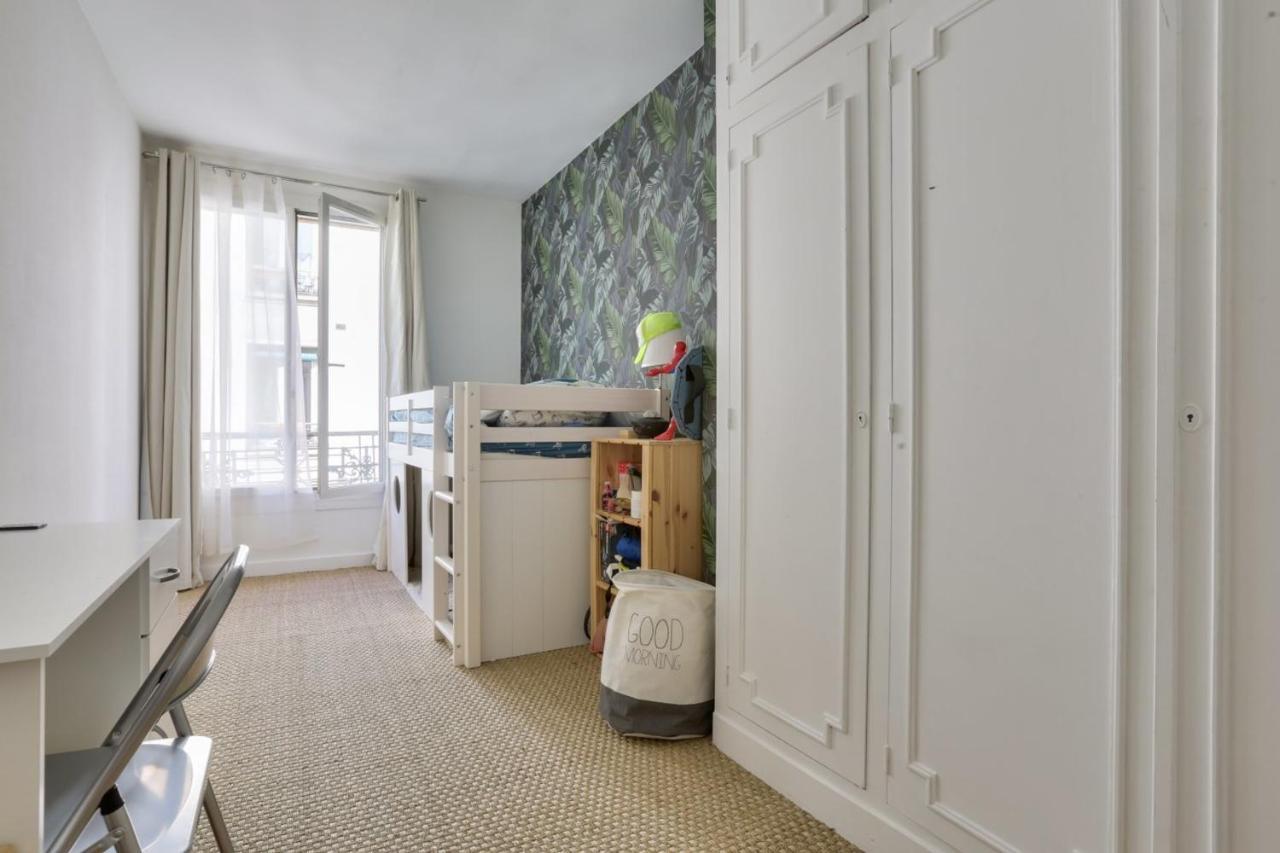 Beautiful For 5 - Rue Oberkampf Apartment Paris