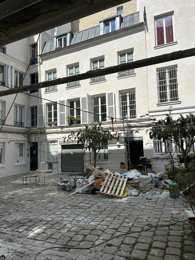 Cmg Studio Temple / Republique Paris
