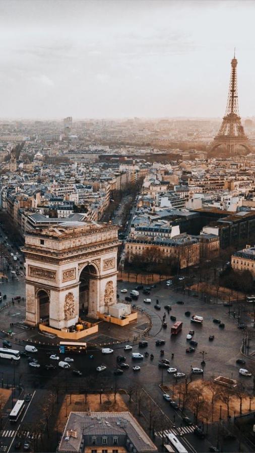 Apartment Fully Equipped In The Heart Of - Area Champs Elysees Paris