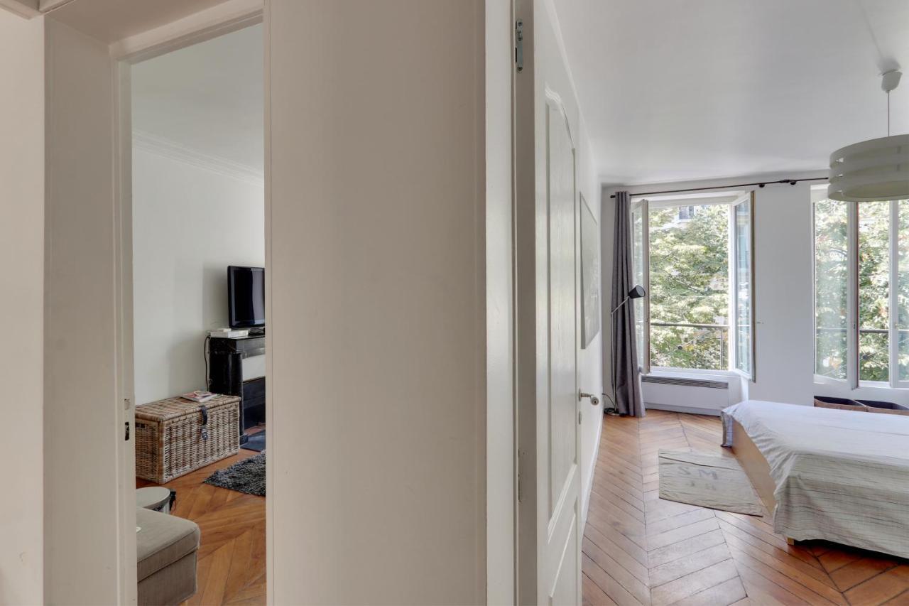 Apartamento Perle Marais - 1br - Spacious 45m2 *