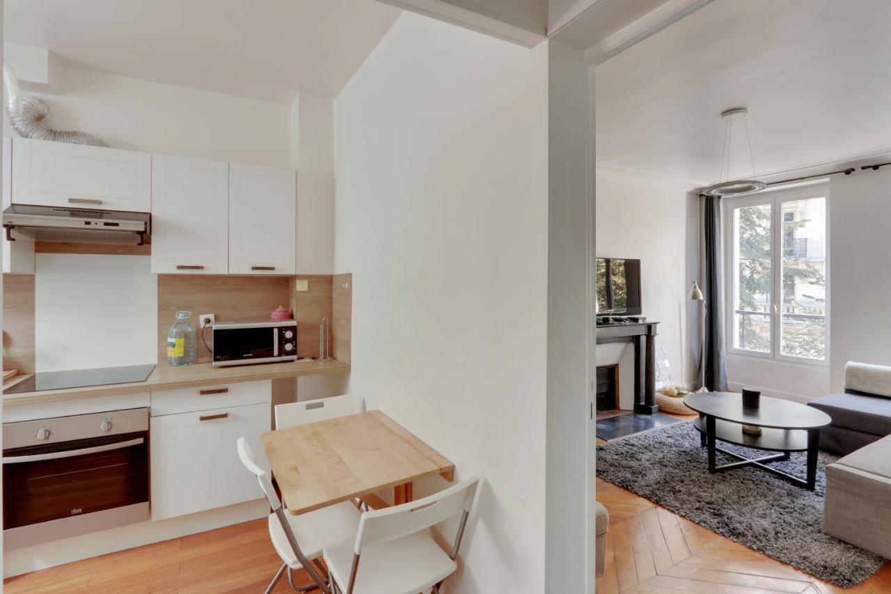 Apartamento Perle Marais - 1br - Spacious 45m2