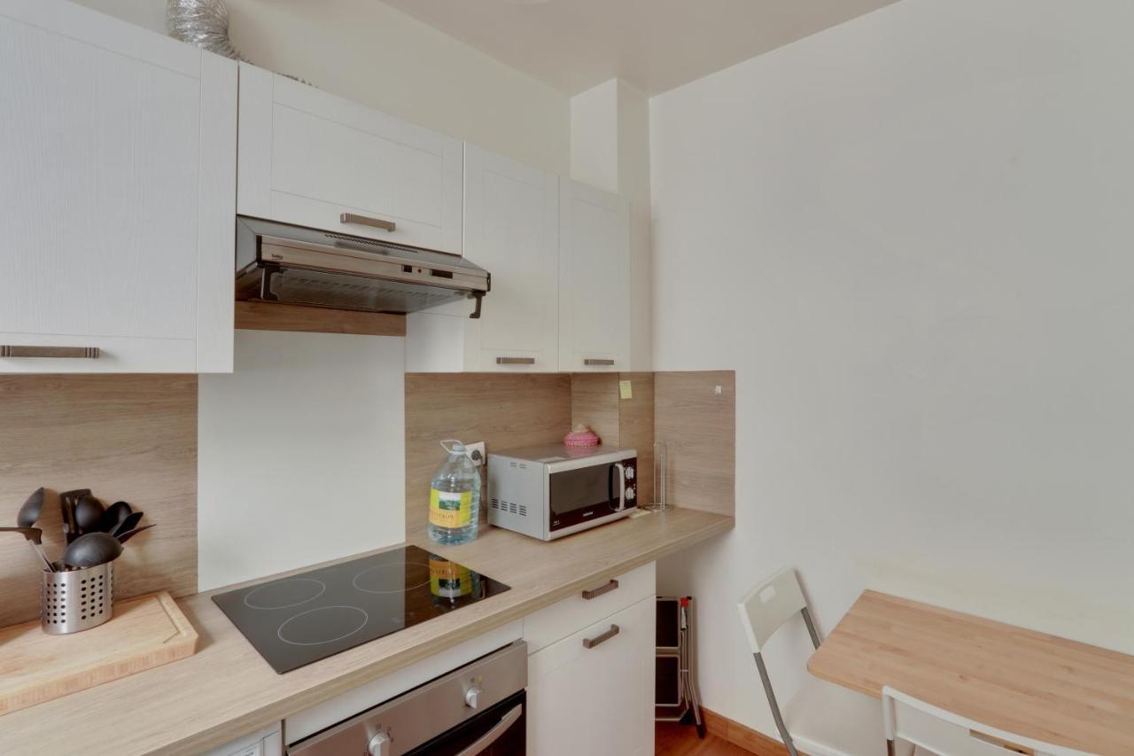 Perle Marais - 1br - Spacious 45m2 Apartamento *