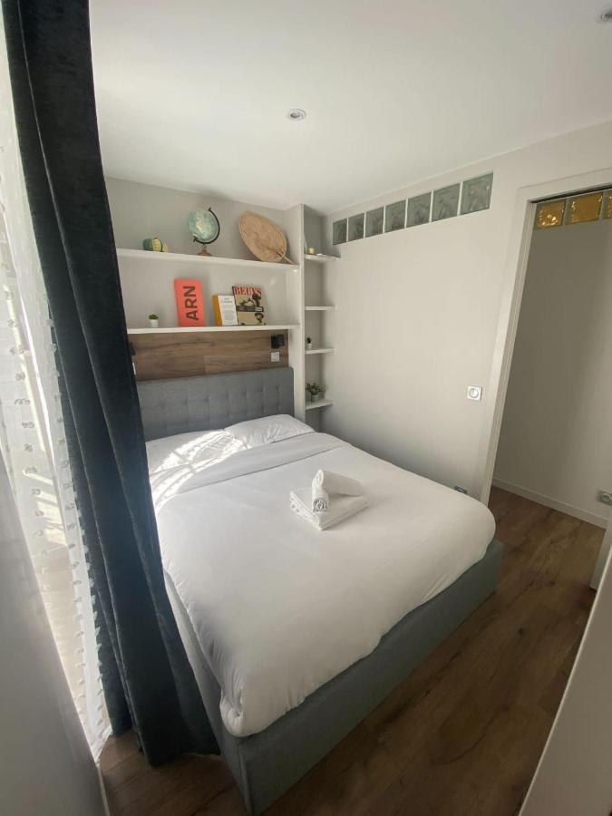 Apartamento Republique & Le Marais -