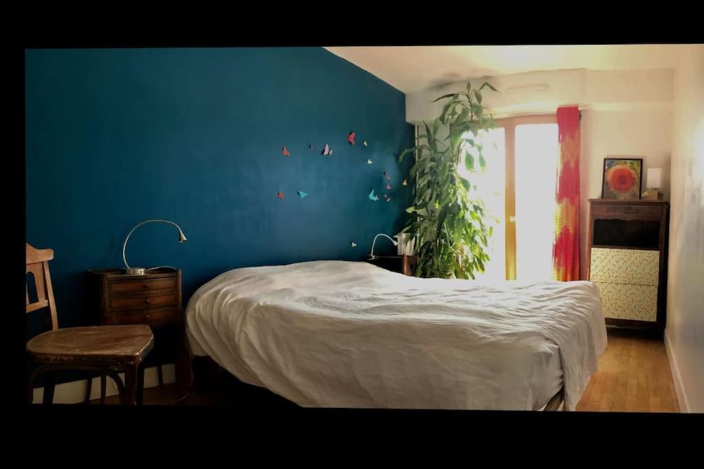 Appartement Le Charme De Montmartre A Ciel Ouvert