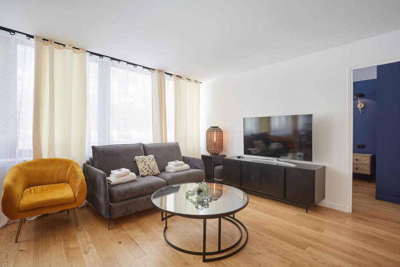 Appartement Residense Montmartre By Prestige Paris
