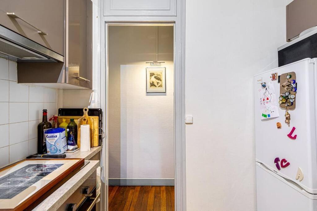 Guestready - French Hideaway Near Canal St Martin * Paris