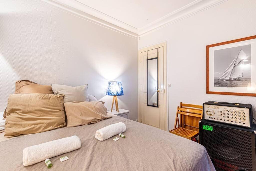 Apartment Guestready - French Hideaway Near Canal St Martin