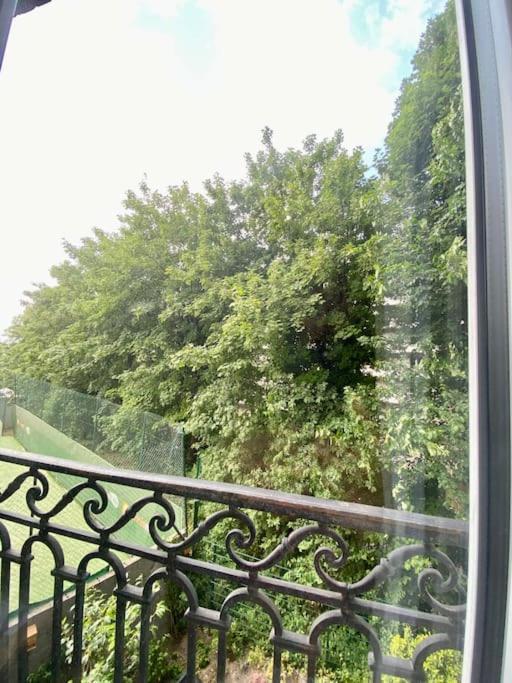 Elegant Parisien Apartment