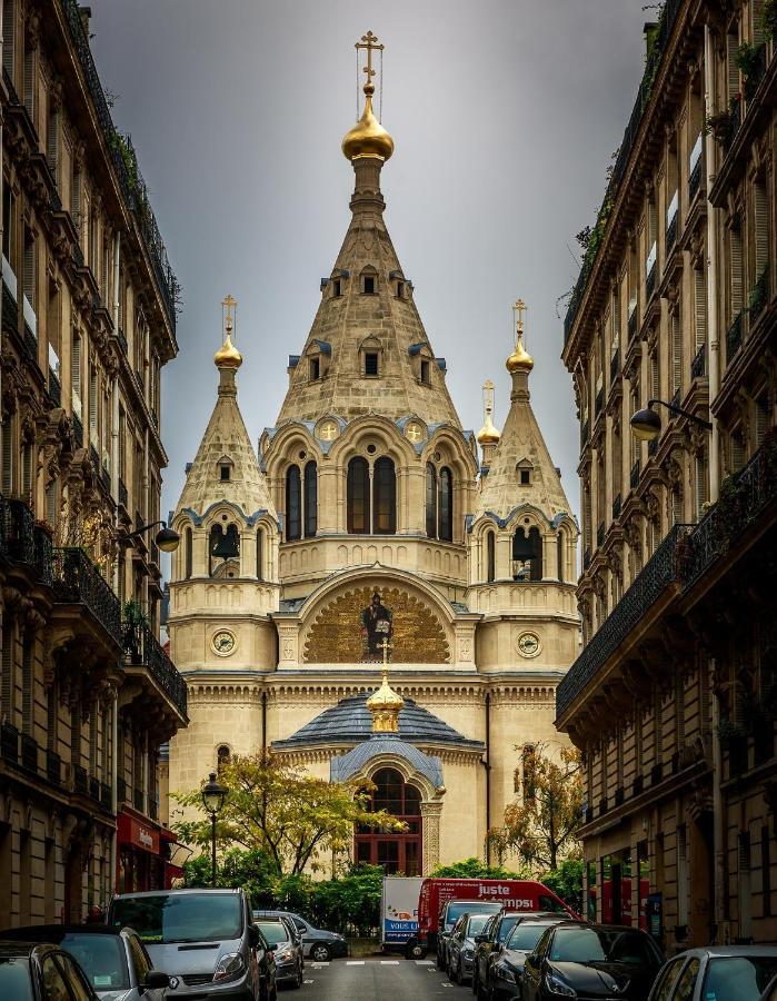 Apartment Le Mabillon Paris