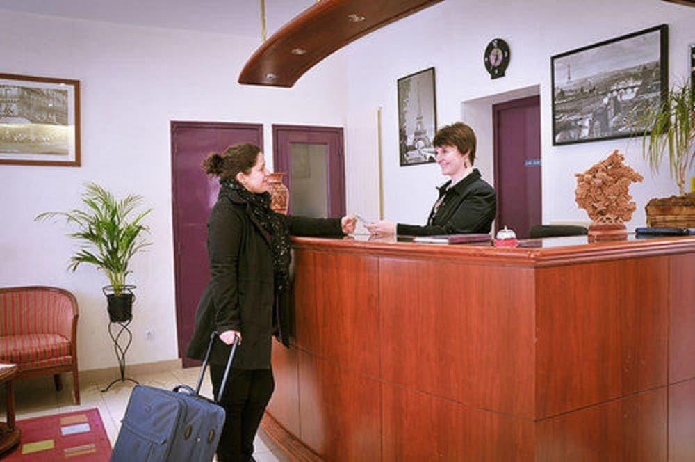 Hipotel Lilas Gambetta 3* Paris