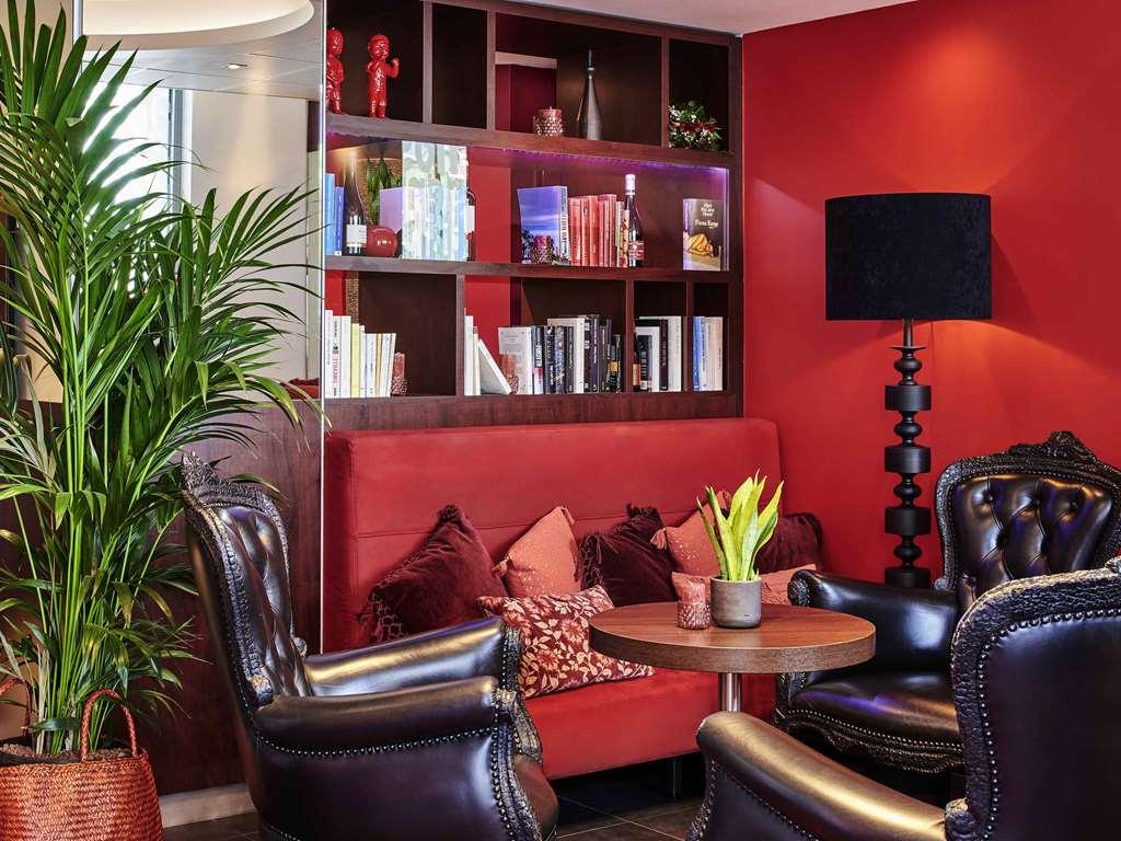 Hotel Mercure Tour Eiffel Pont Mirabeau Paris