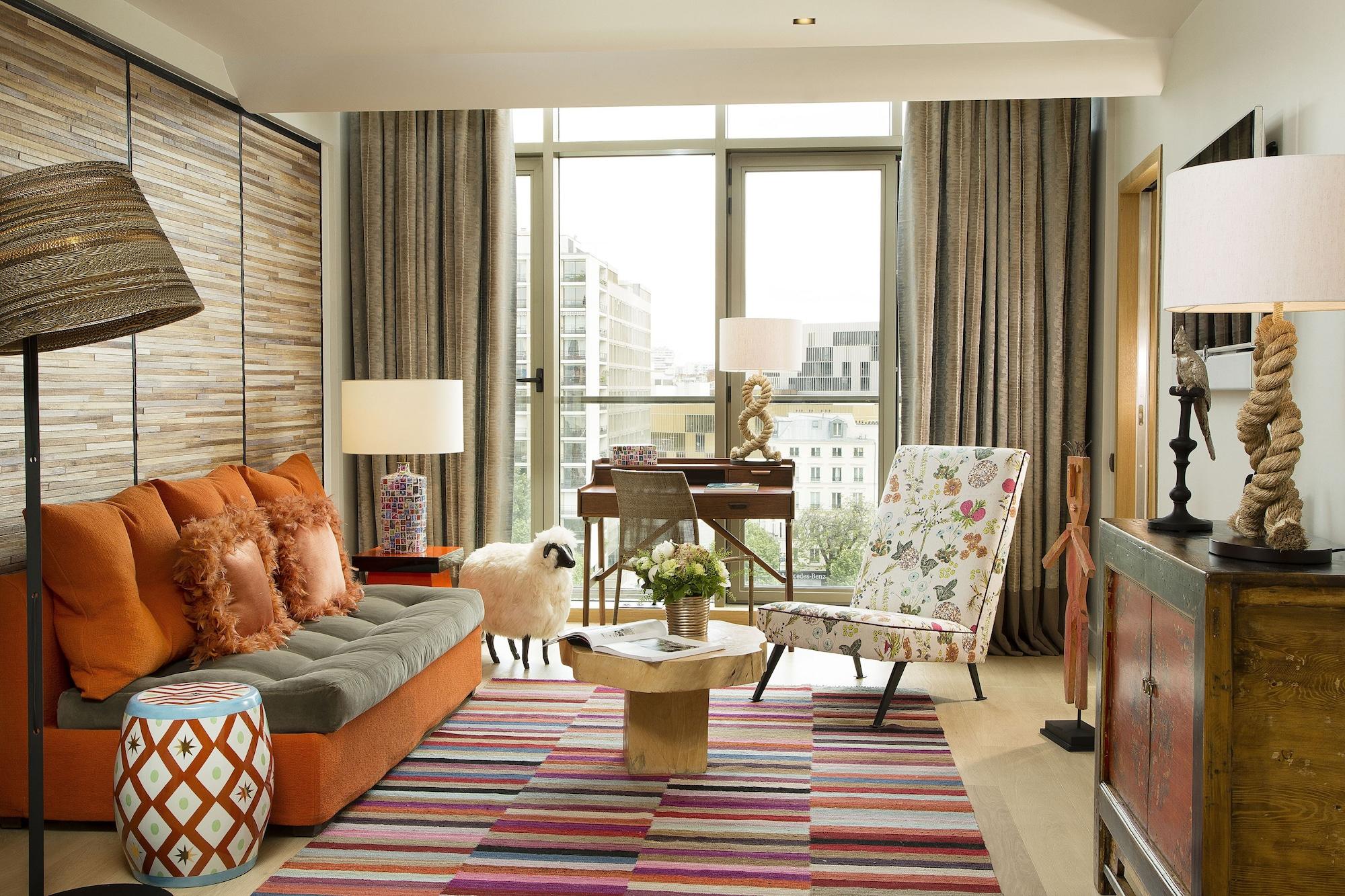 Goralska Residences Bastille Hotel 4*