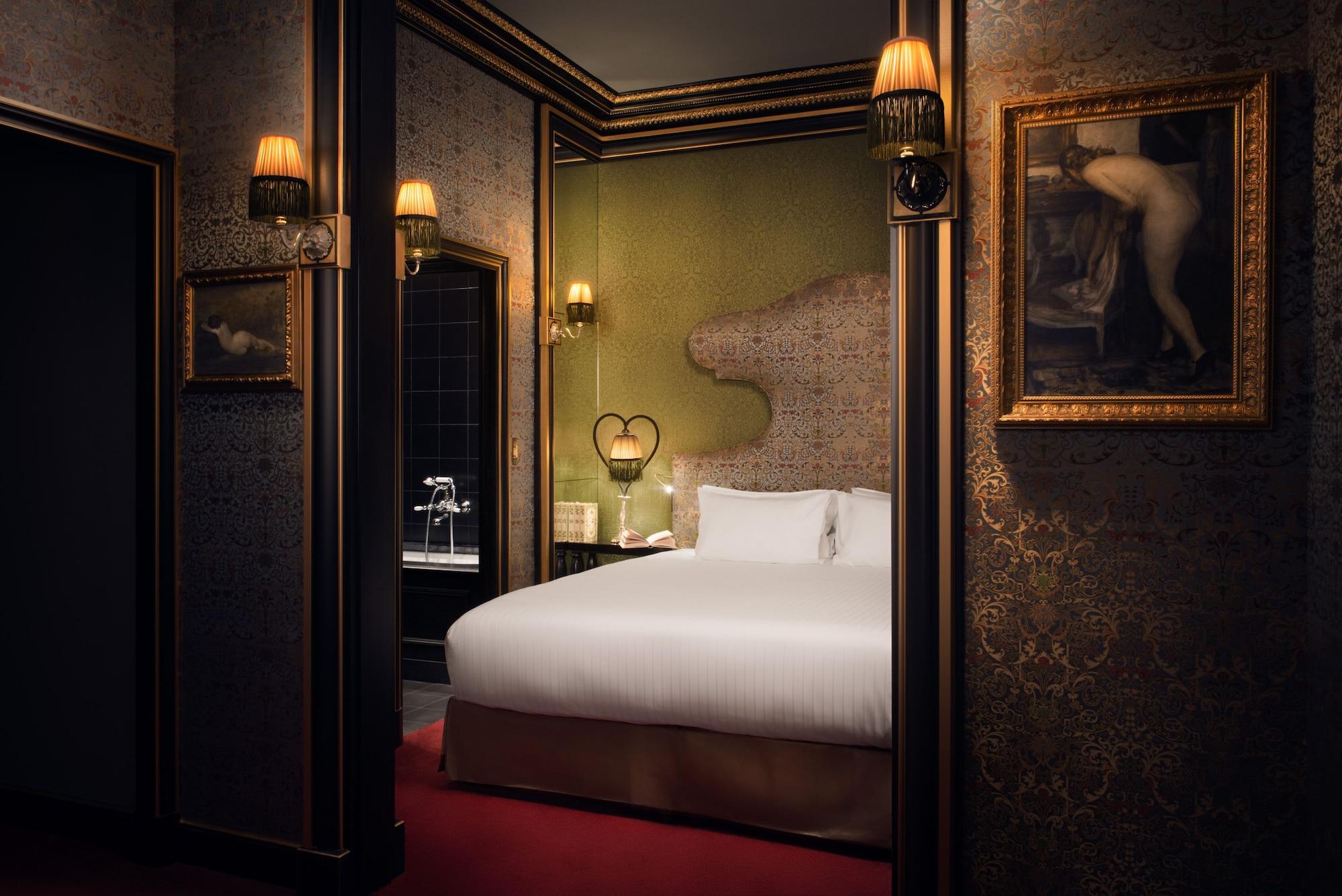 Maison Souquet, & 5* Paris