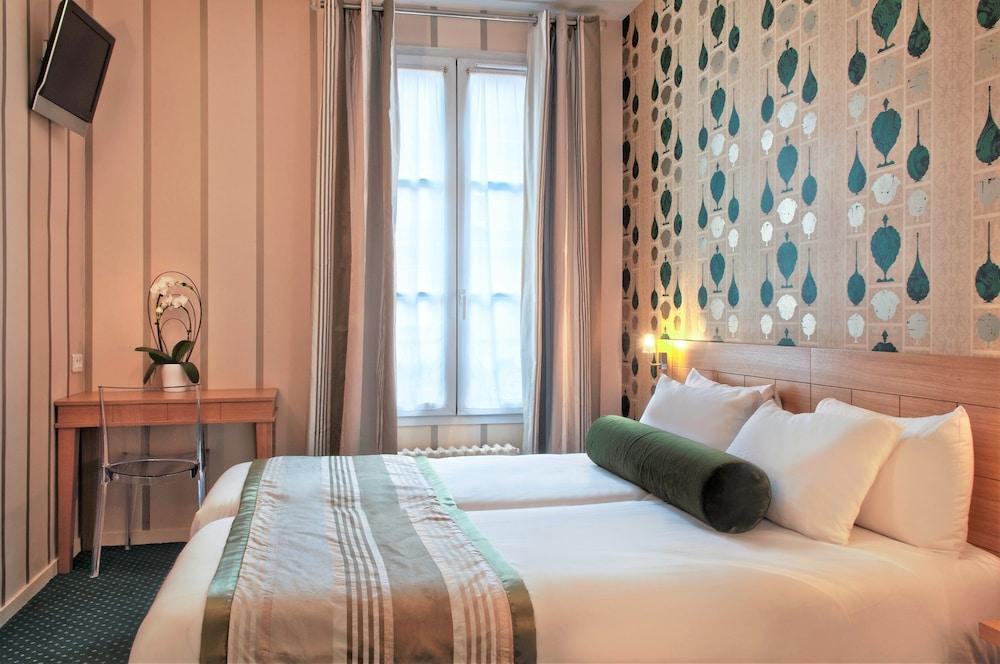 Romance Malesherbes By Patrick Hayat Hotel 3*